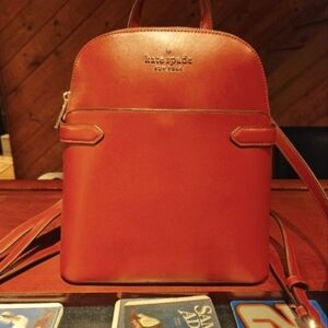 Kate Spade. Color Red Curran.